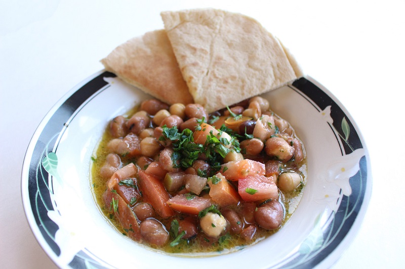 Ful Medames - 10 món ngon nhất định phải thử khi du lịch Ai Cập